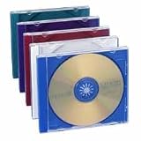 FEL98311 CASE,JEWEL,CD,ASST,10PK