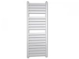 Aniba ABBAH0006 Badheizk&ouml;rper Bad 120 x 45 cm flat 3, wei&szlig;
