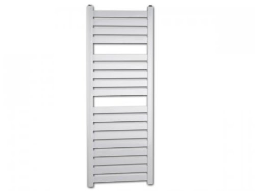 Aniba ABBAH0006 Badheizk&ouml;rper Bad 120 x 45 cm flat 3, wei&szlig;