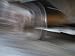 Heavy Train Wheel Grips the Track in a Blur of Speed, Silver Spring, Maryland Photographic Poster Print