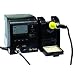 digitale L�tstation 0-450�C, 48", mit L�tkolben und St�nder mit Schwamm, ESD, schwarz