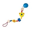 Haba Pacifier chain Teddy