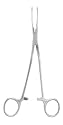 McGIVNEY Hemorrhoid Grasping Forceps, 7-1/2" (19.1 cm), angled shank