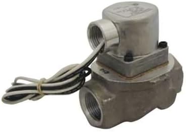 Scentry III GVD .5 In. Diaphragm Type Gas Shutoff Valve