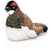 Plush Rock Ptarmigan Audubon Bird 5