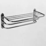 Brasstech Three Tier Towel Shelf 10-35-26