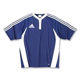 adidas 3-Stripe II SS Jersey (Navy)