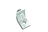 Powers Fastening Innovations 50438 Drive Pin 1-1/2-Inch Length 0.155 Shank Diameter Pin and Clip Ass