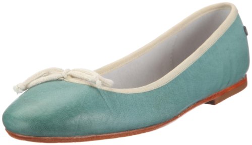 Mexx Baleno White Wash - Bow Baller F7RE0082 Damen Ballerinas