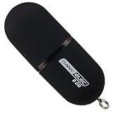 Dane-Elec 8GB USB 2.0 Flash Drive w/Tom Clancy's Splinter Cell Chaos Theory Game (Black)