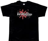 FULL BLOWN CHAOS - New York Hardcore - Black T-shirt