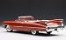 AUTOart 1/18 CADILLAC SERIES 62 BRIGHT RED