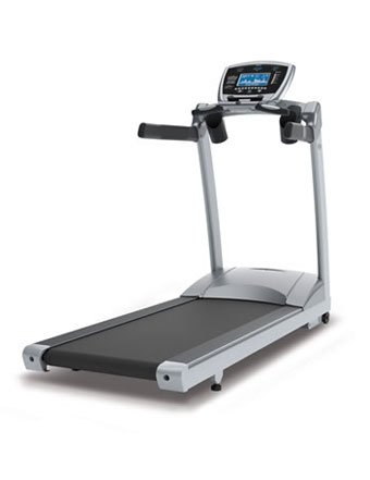 Vision Fitness Vision T9550HRT Treadmill With Deluxe Console