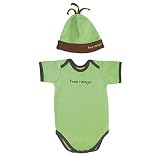 Small Footprints Organic 2 Pc. Gift Set - Free Range