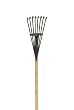 Yard Butler World's Greatest Shrub Rake #LT-8