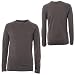 Icebreaker Lightweight Crew Shirt - Long-Sleeve - Boys'