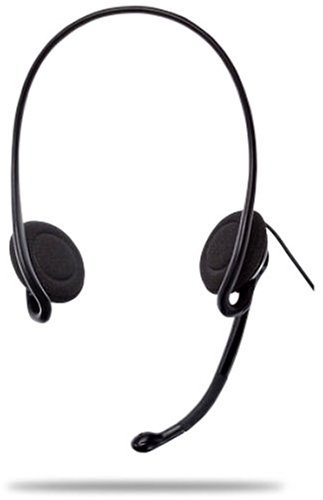 LOGICOOL ヘッドセット クリアチャットスタイル A-380