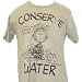 Search : Peanuts' Pig Pen Conserve Water Vintage T-shirt