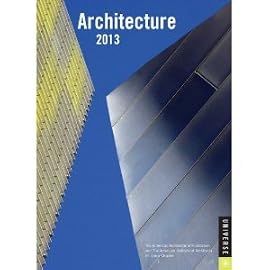 Architecture 2013 Engagement Calendar