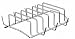 Camp Chef RIBRK Rib Rack