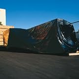 BOXCF640B - 40 x 100 - 6 Mil Black Poly Sheeting