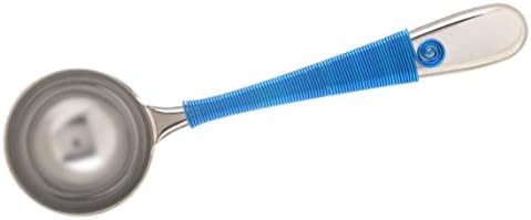 Blue Wire Coffee Scoop