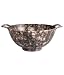 Chocolate Quarry Mini Melamine Colander by Zak Designs