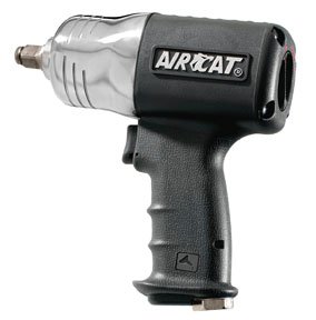 Aircat 1000TH Twin Hammer 1/2-Inch DR Impact Wrench