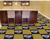 San Diego Padres 18 x 18 Carpet Tiles (Box of 20)