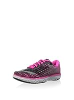 Brooks Zapatillas Deportivas Pureflow 5 (Antracita / Fucsia)