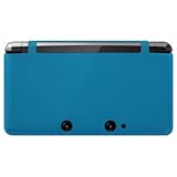 Blue Aluminum Case for Nintendo 3DS Blue Aluminum Case for Nintendo 3DS