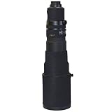 LensCoat Lens Cover for the Nikon 500 f/4 VR Lens - Black