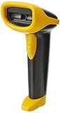 Wasp WWS550I Freedom Wireless Barcode Scanner with USB Base, 5 mil Resolution, 230 scan/s Scan Rate, 3.4 VDC RS.37879.00 (33.00% Off) - Amazon