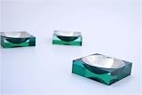 Block Dish Jade