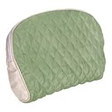 Cosmetics Bag by Zazendi, silk with waterproof lining