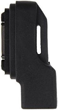 Sannysis Adapter Converter For Sony Xperia Z1 Z2 Z3 Compact (Black)
