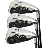 Callaway FT Iron Set 3-PW with Graphite Shaft