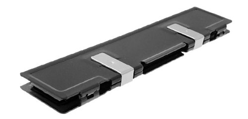 Black Aluminum Heat Spreader for SDR DDR RAM Memory Heatsink