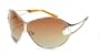 AUTHENTIC CHRISTIAN DIOR SUNGLASSES DIORISSIMO 1 PALADIUM 010KI