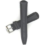 Wenger 20mm Black Leather