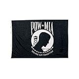 2' X 3' Pow-Mia Flag