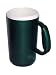 Colored Plastic Mugs - Green - Set of 4