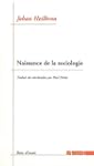 Naissance de la sociologie