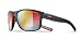 Julbo Renegade Sunglasses - Zebra Light - Black/Red