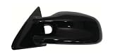 99-02 PONTIAC GRAND AM (99-01 SE) (00-02 GT) NON HEATED POWER SIDE MIRROR - LH/DRIVER SIDE ONLY, PL # GM1320239, OEM # 22613597