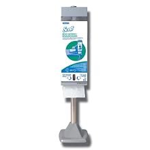 Kimberly-Clark Scott 98908 Mega Cartridge Napkin, 6-1/2" Length x 8-25/64" Width (6 Cartons of 875)