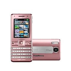 SonyEricsson K770i rosa Handy ohne Branding