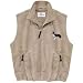 Men's Lined Border Collie Fleece Vest
