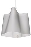 �}���^ �y���_���g�����v �O���C Manta pendant lamp gray