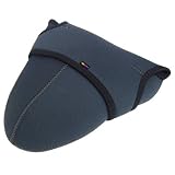TRIXES DSLR S Soft Neoprene Camera Pouch Case Bag Cover